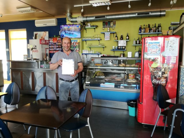 cafe o careca